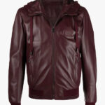 Dolce Gabbana fastening Hooded Jacket