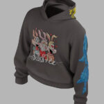 Drake 4U Hot Moms Vixen Hoodie