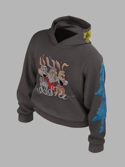 Drake 4U Hot Moms Vixen Hoodie