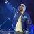 Eminem Detroit Lions MA 1 Bomber Jacket Blue