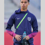 England Nike Training Presentation Jacket 2025