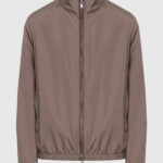 Enrico Mandelli Reversible Jacket Brown