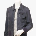 Eutaw Women s Blue Bomber Jacket