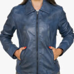 Eva Women s Real Jacket