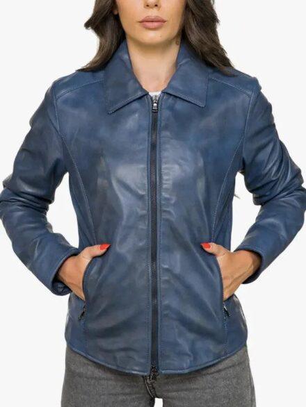 Eva Women s Real Jacket
