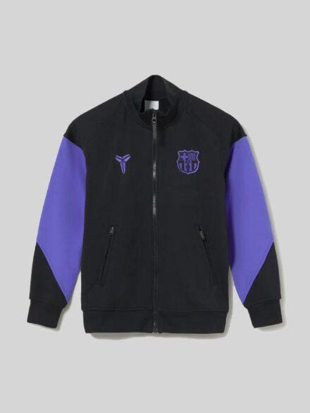 FC Barcelona x Kobe Bryant Anthem Jacket Away 26 25