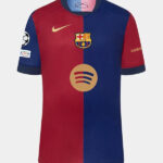 FC barcelona 2024 25 Home Jersey