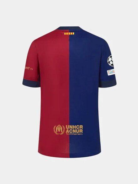 FC barcelona Home Jersey 2024 25