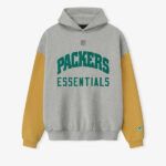 Fear Of God Essentials Packers Sport Hoodie