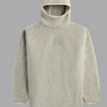 Fear of God Adidas x Athletics Polar Fleece Hike Hoodie Beige