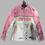 Ferrari Pink Jacket