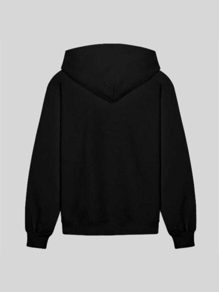 Firm Believer In Jesus FBI Black Hoodie