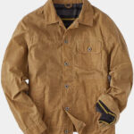 Flint And Tinder Waxed Trucker Jacket Sale