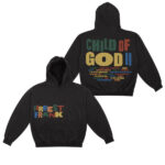 Forrest Frank Child Of God II Tracklist Black Hoodie