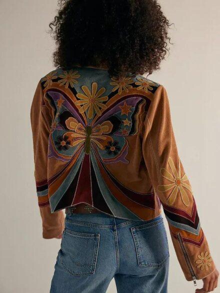 Free People Monarch Magic Jacket