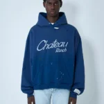 Gallery Dept Chateau Ranch Hoodie Navy