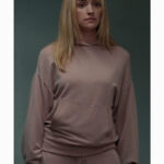 Ginny Georgia s03 Georgia Miller Pink Hoodie