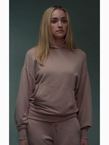 Ginny Georgia s03 Georgia Miller Pink Hoodie