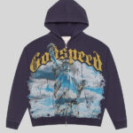 Godspeed Chrome Liberty Zip Hoodie