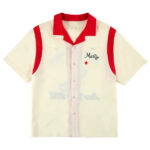 Golf Wang x Marty Supreme Button Up Shirt