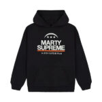 Golf Wang x Marty Supreme Hoodie Black