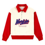 Golf Wang x Marty Supreme Rockwell Norkin Quarter Zip Sweatshirt