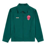 Golf Wang x Marty Supreme Wally Work Jacket Green