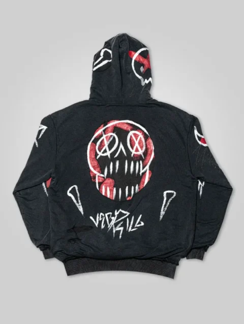 Graffiti Hoodie Very Cooal