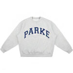 Grey Parke Sweatshirt