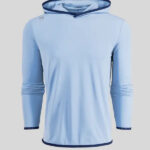 Greyson Colorado Hoodie Blue