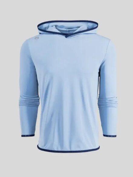 Greyson Colorado Hoodie Blue