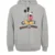Gucci Mickey Mouse Hoodie Grey