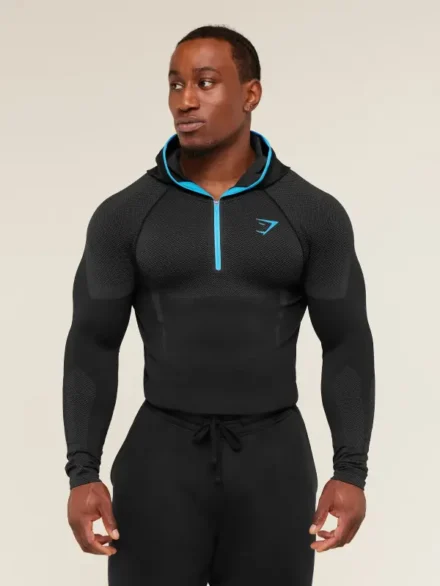 Gymshark Onyx V5 Hoodie