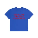 Harry Styles KATTDO Cover Baby Tee Blue