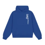 Harry Styles Kiss All The Time Disco Occasionally Hoodie Blue 1