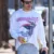Harry Styles Parliament Long Sleeve T-shirt White