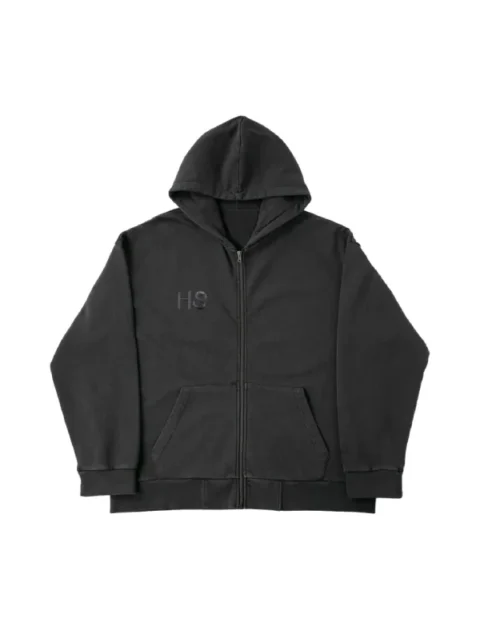 Harry Styles Special Tracksuit Zip Up Hoodie Black