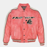 Hellstar x Avirex Leather Jacket