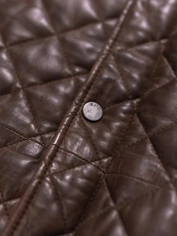 Highlands Leather Jacket