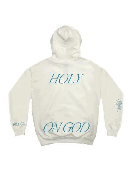 HolyOnGodHoodieJustinBieber