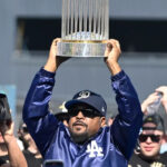 Ice Cube Dodgers Jacket