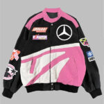 Ice Spice x Mercedes Benz Racing Jacket