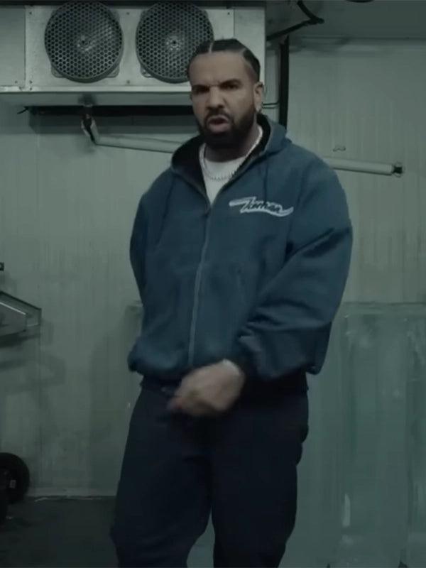 Iceman Jacket Drake