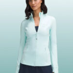 Ideal Mint Lululemon Jacket