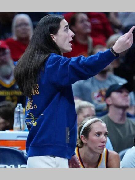 Indiana Fever Hoodie Caitlin Clark