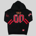 Indiana Fever Stranger Things Hawkins Lab Sweatshirt Hoodie