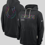 Indianapolis Colts 2025 Crucial Catch Hoodie