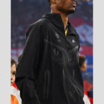 Inter Milan Nike Black Jacket