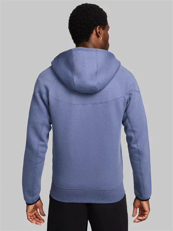 Inter Milan Nike Tech Fleece Windrunner Full Zip Hoodie