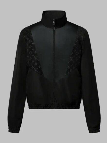 Jay Z Louis Vuitton Black Jacket